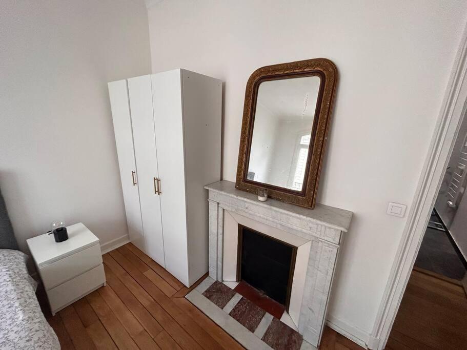 * Le Cathedrale * Apartment Reims Exterior photo