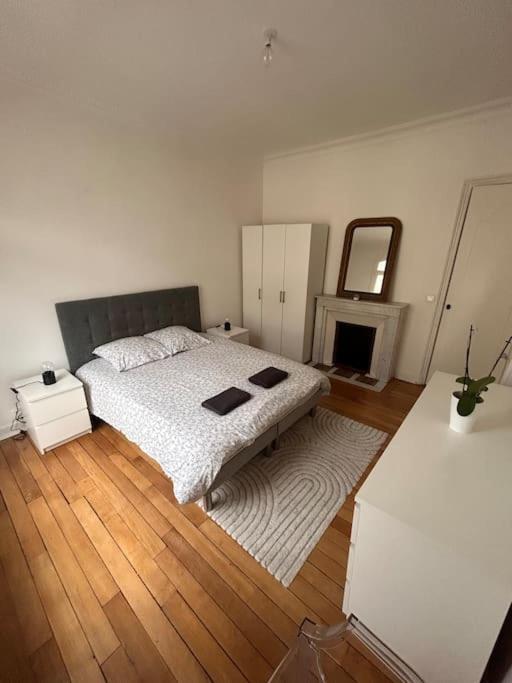 * Le Cathedrale * Apartment Reims Exterior photo